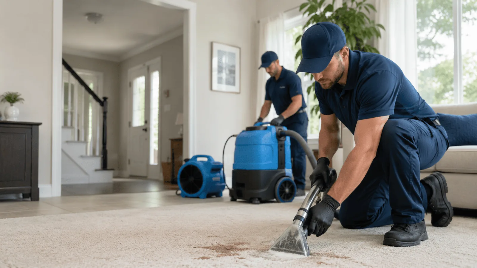 Pet Stain Carpet Cleaning in Glenarm, IL near me